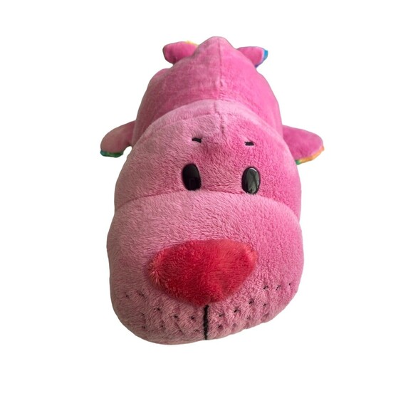 Flip A Zoo Plush Dolphin Seal Convertible Transforming 19” Stuffed Animal - Picture 3 of 16